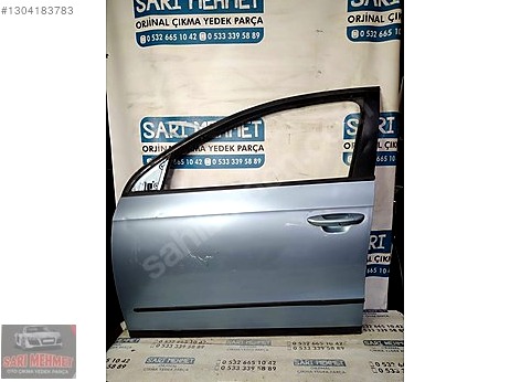 Volkswagen Passat Kapı (Ön Sol) çıkma parça