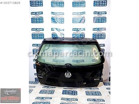 Volkswagen Passat Bagaj Kaplaması çıkma parça