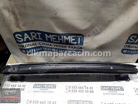 Volkswagen Passat Tampon Demiri çıkma parça