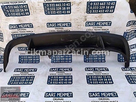 Volkswagen Passat Arka Tampon çıkma parça