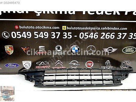 Volkswagen Passat Panjur çıkma parça