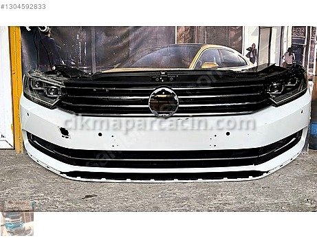 Volkswagen Passat Ön Tampon çıkma parça