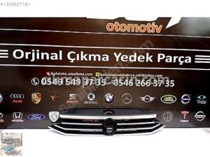 VW PASSAT B8 KROMLU ÖN PANJUR 2015-2019