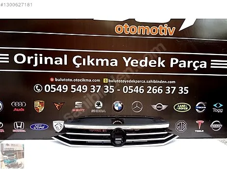 Volkswagen Golf Panjur çıkma parça - ANKA OTO YEDEK PARÇA İZMİR