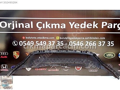 Volkswagen Passat Ön Tampon çıkma parça