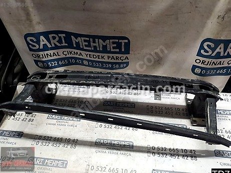 Volkswagen Passat Ön Tampon Demiri çıkma parça