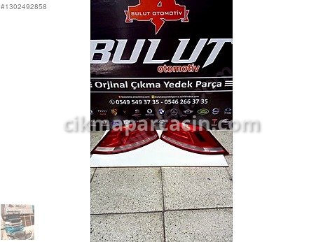 Volkswagen Passat Sol Arka Stop çıkma parça
