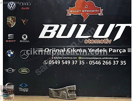 Volkswagen Passat Çamurluk Bağlantı Sacı çıkma parça