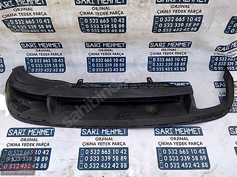 Volkswagen Passat Arka Tampon çıkma parça