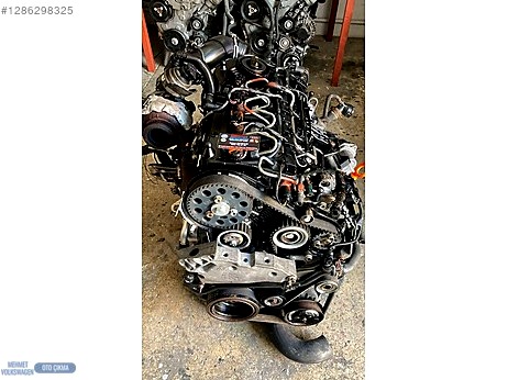 Volkswagen Passat Komple Motor çıkma parça