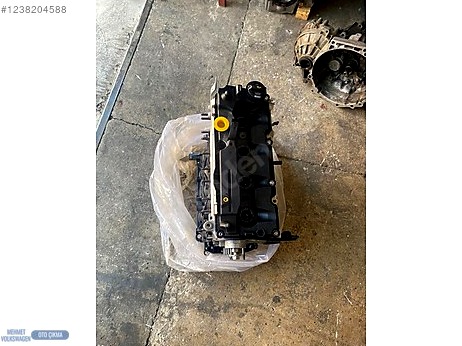 Volkswagen Passat Komple Motor çıkma parça