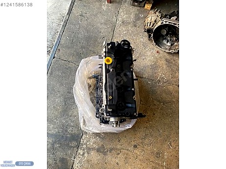 Volkswagen Passat Komple Motor çıkma parça