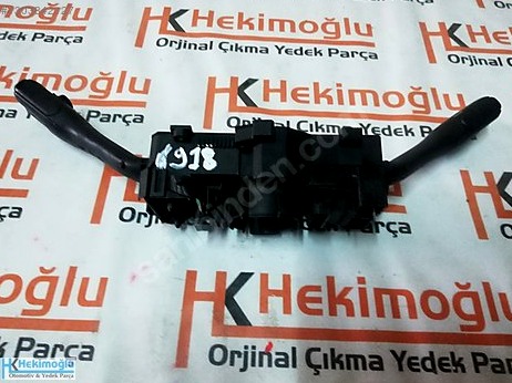 Audi A3 Silecek Kolu çıkma parça