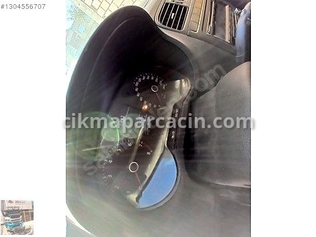 Volkswagen Polo Gösterge Paneli çıkma parça