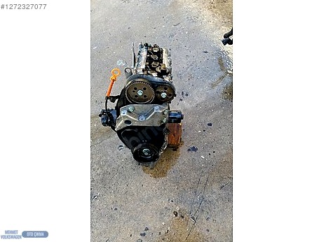 Volkswagen Polo Komple Motor çıkma parça