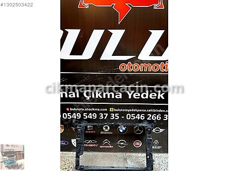 Volkswagen Polo Ön Panel çıkma parça
