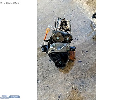Volkswagen Polo Komple Motor çıkma parça