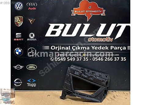 Volkswagen Polo Panjur çıkma parça