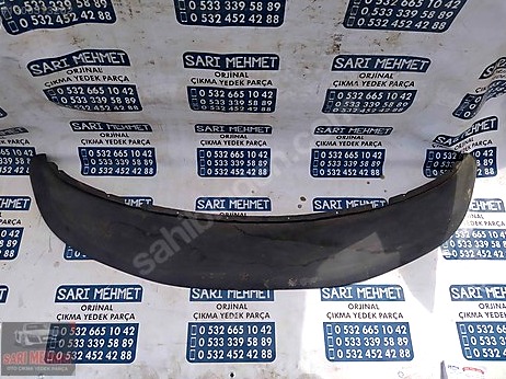 Volkswagen Polo Ön Tampon çıkma parça