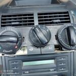 Volkswagen Polo Klima Kontrol Paneli çıkma parça - SARI MEHMET OTO YEDEK PARÇA Konya