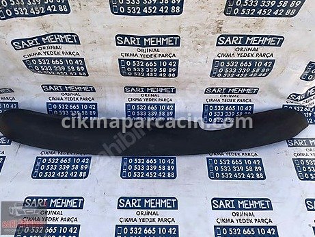 Volkswagen Polo Arka Tampon çıkma parça