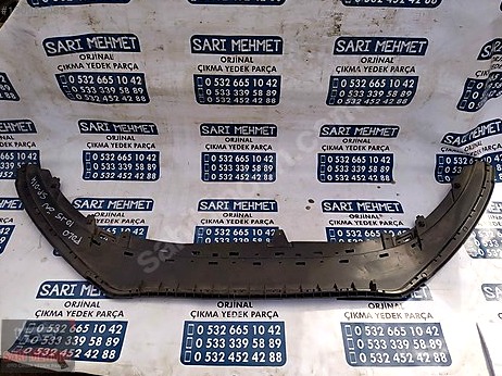 Volkswagen Polo Ön Tampon çıkma parça