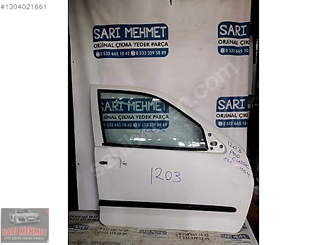 Volkswagen Polo Kapı (Ön Sağ) çıkma parça