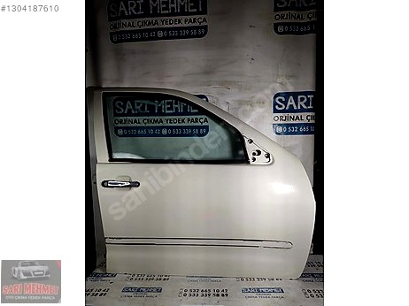 Volkswagen Polo Kapı (Ön Sağ) çıkma parça