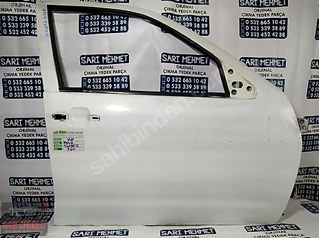 Volkswagen Polo Kapı (Ön Sağ) çıkma parça