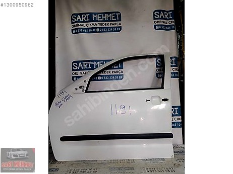 Volkswagen Polo Kapı (Ön Sol) çıkma parça