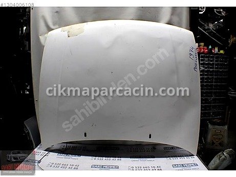 Volkswagen Polo Kaput çıkma parça