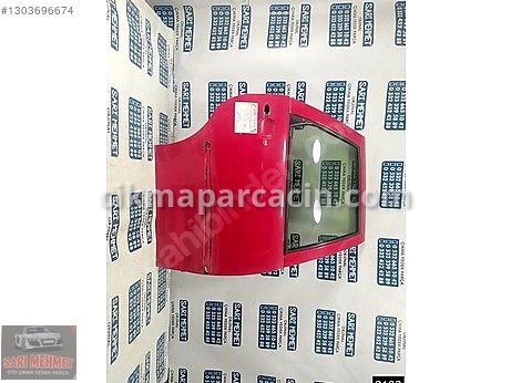 Volkswagen Polo Kapı (Arka Sağ) çıkma parça