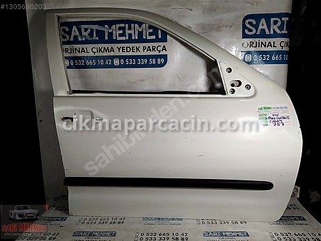 Volkswagen Polo Kapı (Ön Sağ) çıkma parça