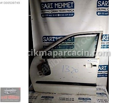 Volkswagen Polo Kapı (Ön Sol) çıkma parça