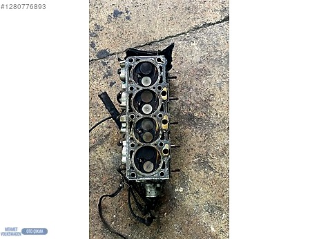 Volkswagen Polo Silindir Kapağı çıkma parça
