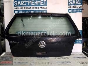 VW POLO HB BAGAJ KAPAĞI HATCHBACK HEÇBEK ORJİNAL ÇIKMA VOLKSWAGE