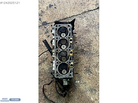 Volkswagen Polo Silindir Kapağı çıkma parça