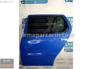 VW POLO HB SOL ARKA KAPI HATCHBACK HEÇBEK ORJİNAL ÇIKMA