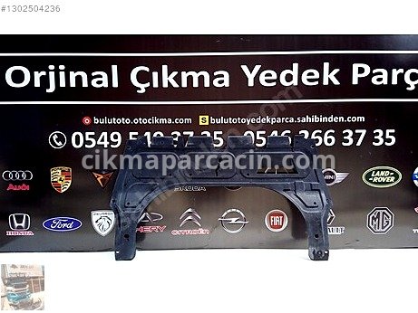 Volkswagen Polo Karter çıkma parça