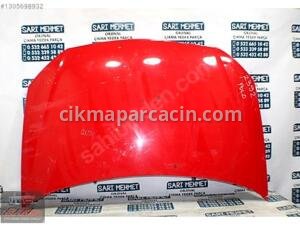 VW POLO ÖN MOTOR KAPUTU ÇIKMA