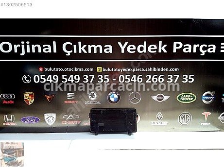 Volkswagen Polo Airbag Kapağı çıkma parça