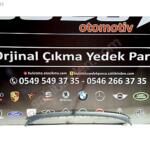 Volkswagen Polo Ön Tampon çıkma parça - ANKA OTO YEDEK PARÇA İZMİR