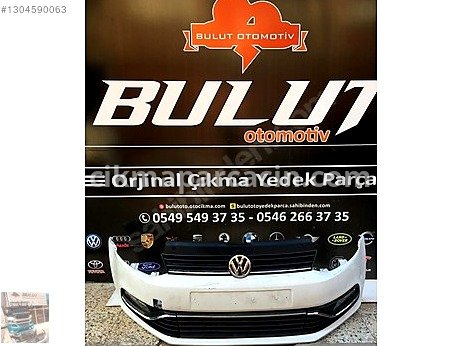 Volkswagen Polo Ön Tampon çıkma parça