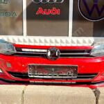 Volkswagen Polo Ön Tampon çıkma parça - ANKA OTO YEDEK PARÇA İZMİR
