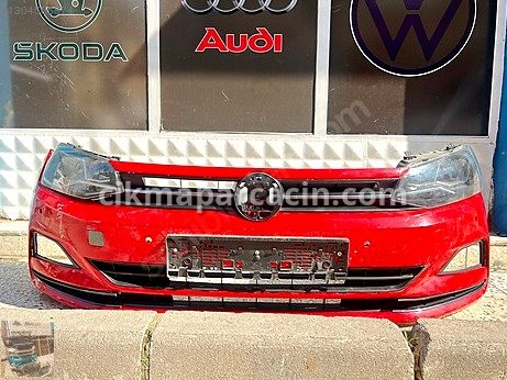 Volkswagen Polo Ön Tampon çıkma parça