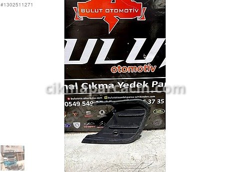 Volkswagen Polo Ön Tampon çıkma parça