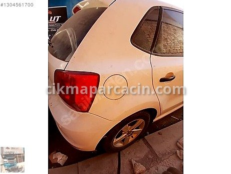 Volkswagen Polo Çamurluk (Arka) çıkma parça