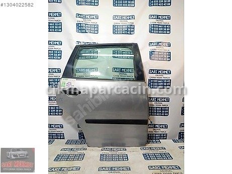Volkswagen Polo Kapı (Arka Sağ) çıkma parça