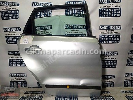 Volkswagen Polo Kapı (Arka Sağ) çıkma parça
