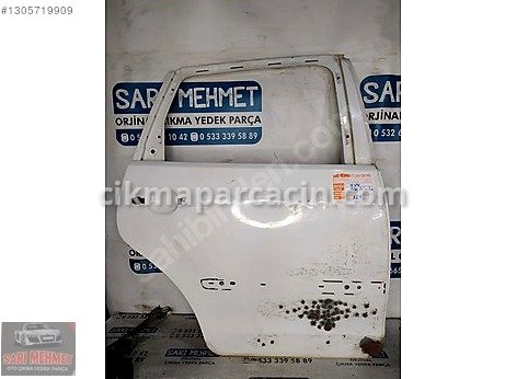 Volkswagen Polo Kapı (Arka Sağ) çıkma parça